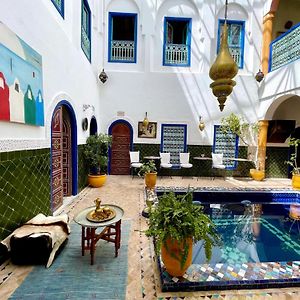 Heritage Lalla Aicha Hotel & Spa